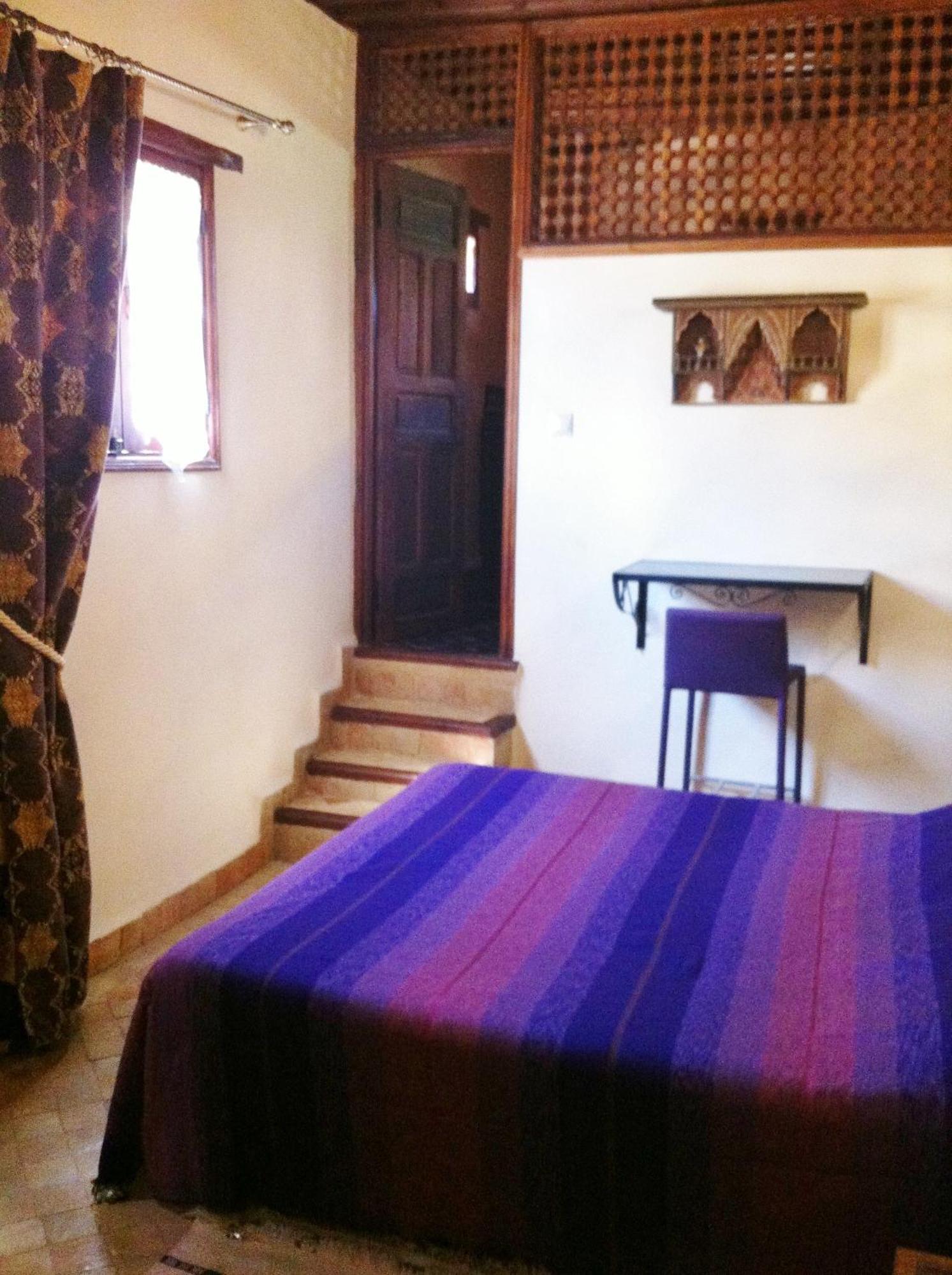 Riad Letchina Fès Rom bilde