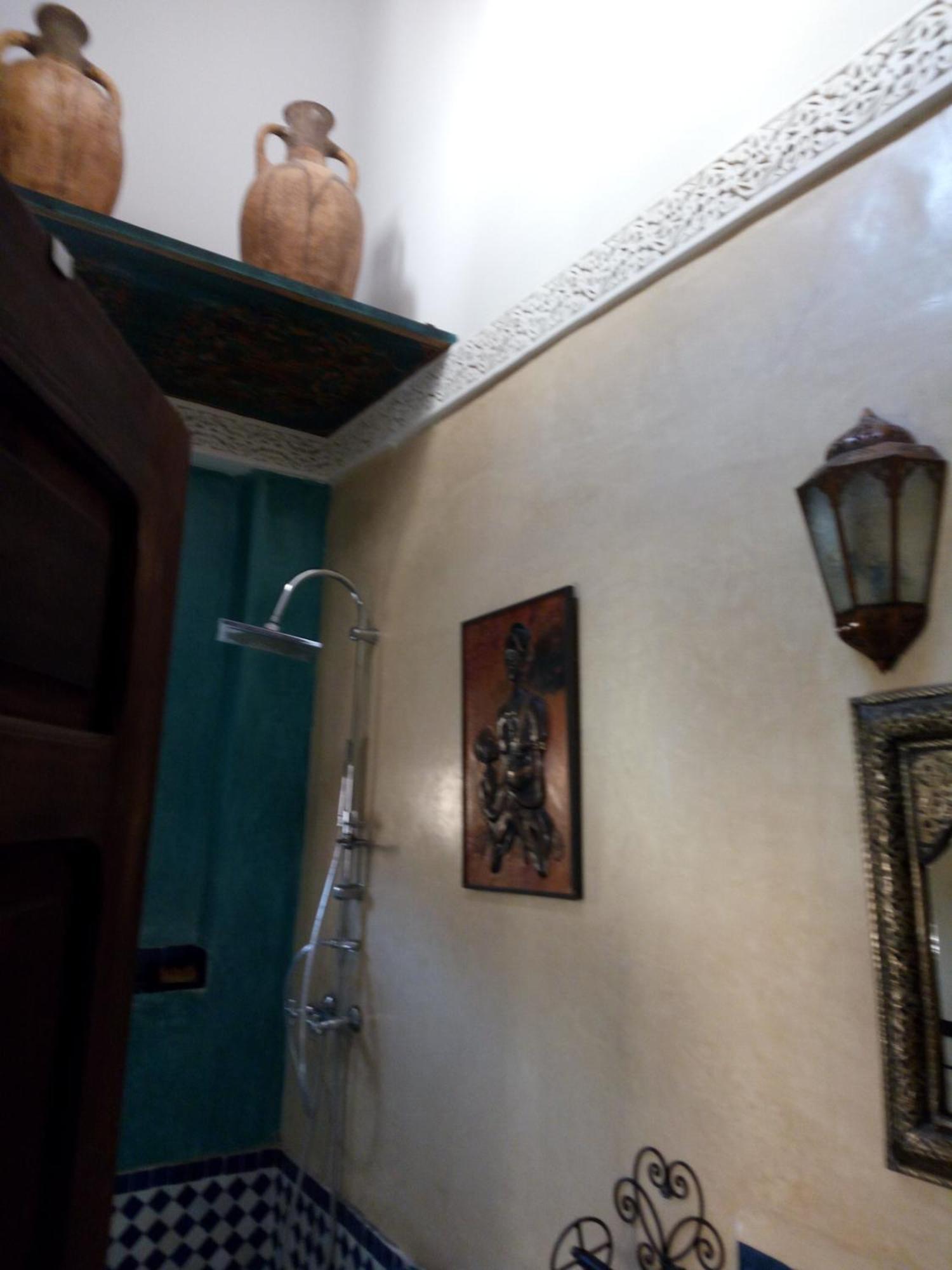 Riad Letchina Fès Rom bilde