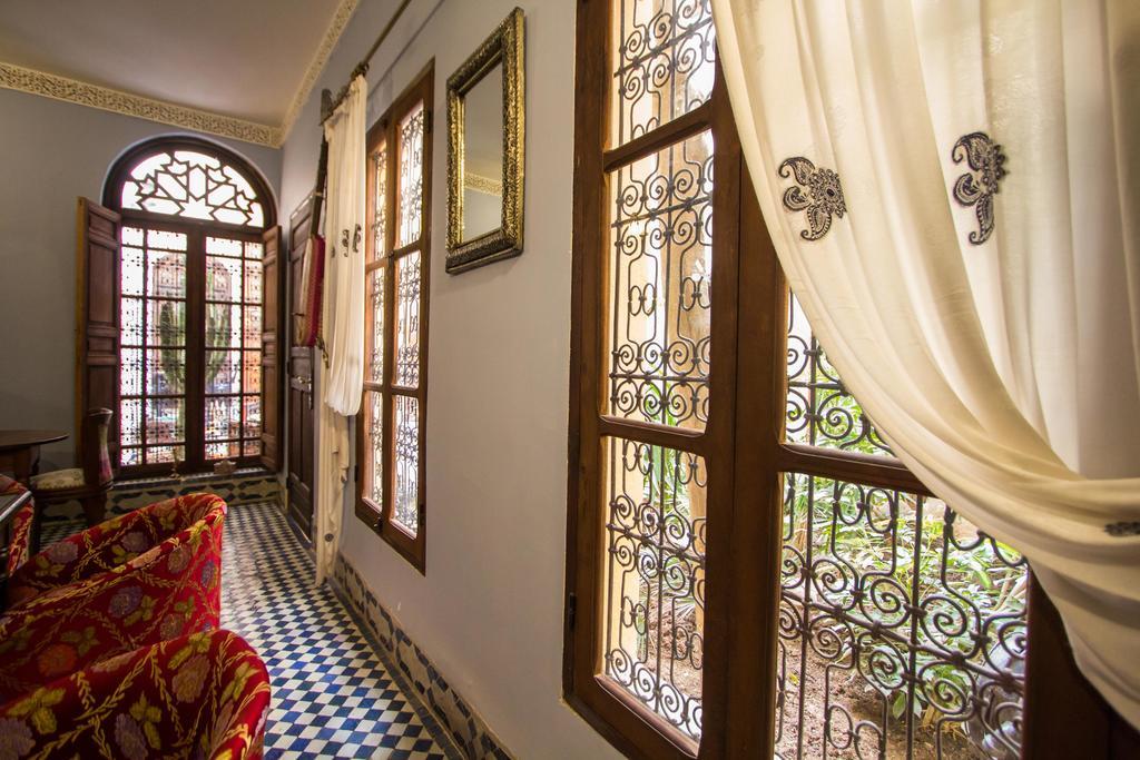Riad Letchina Fès Eksteriør bilde