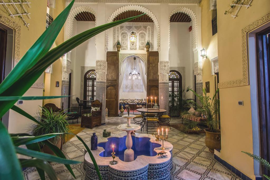 Riad Letchina Fès Eksteriør bilde