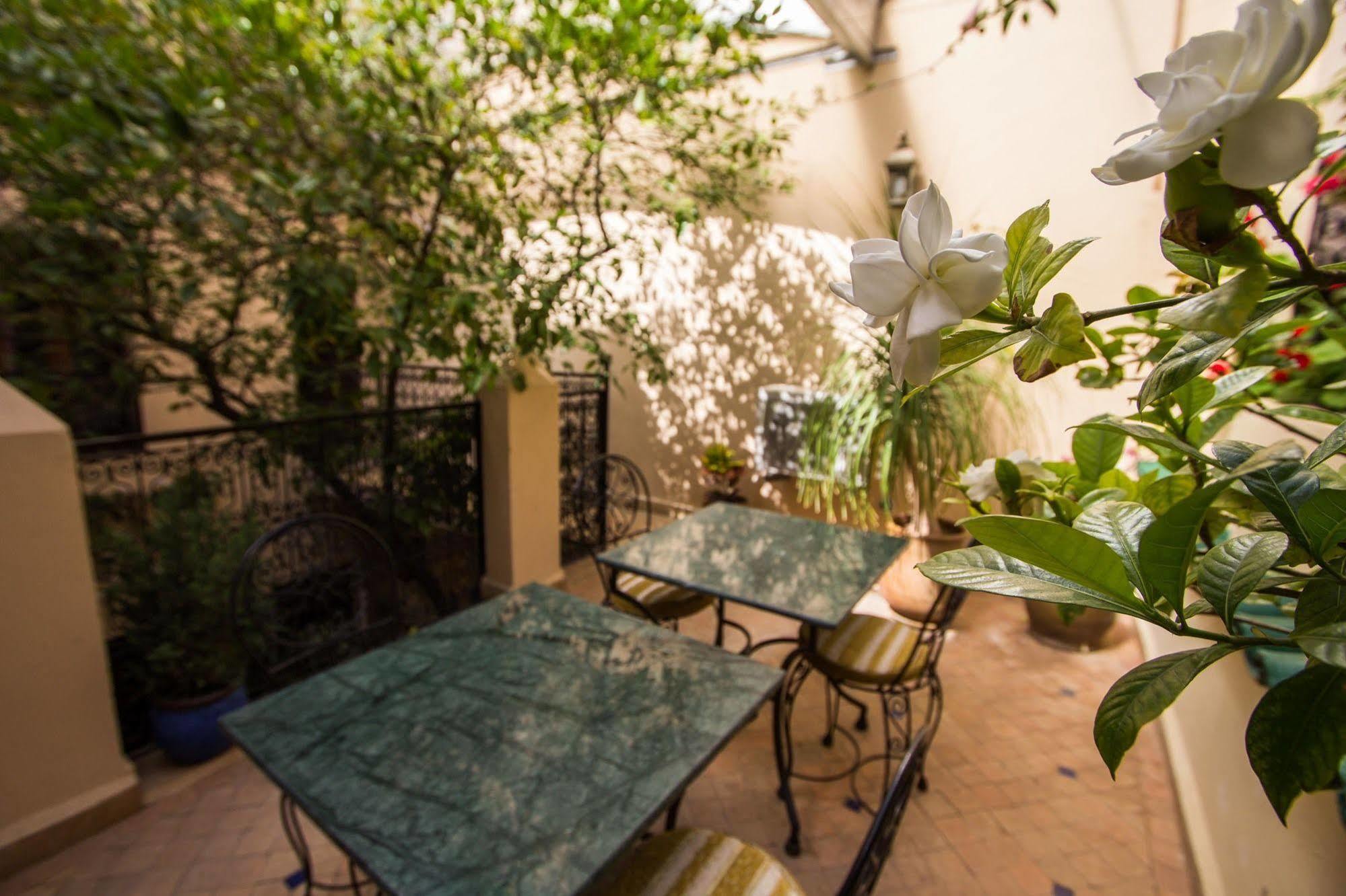 Riad Letchina Fès Eksteriør bilde
