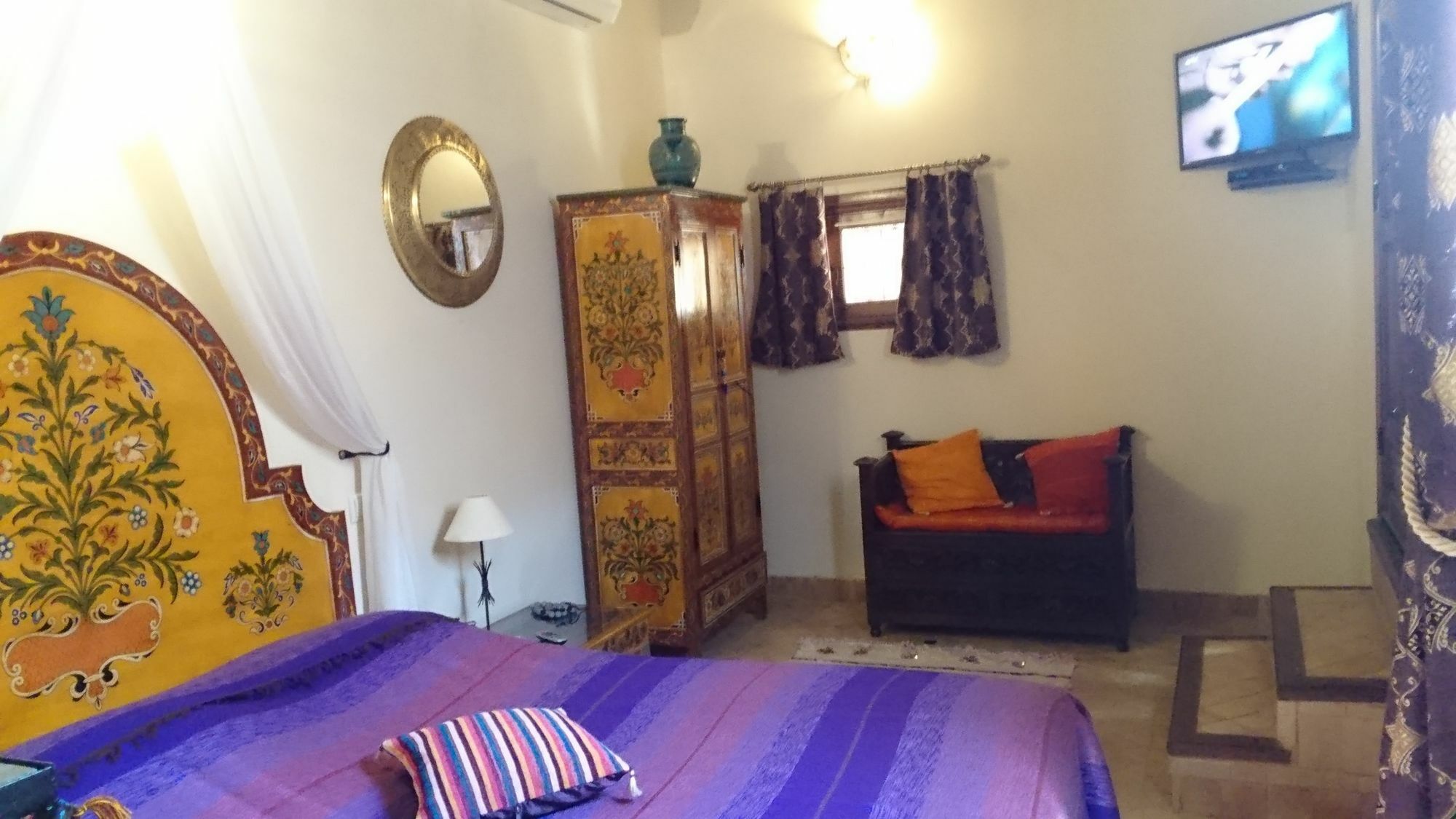Riad Letchina Fès Eksteriør bilde